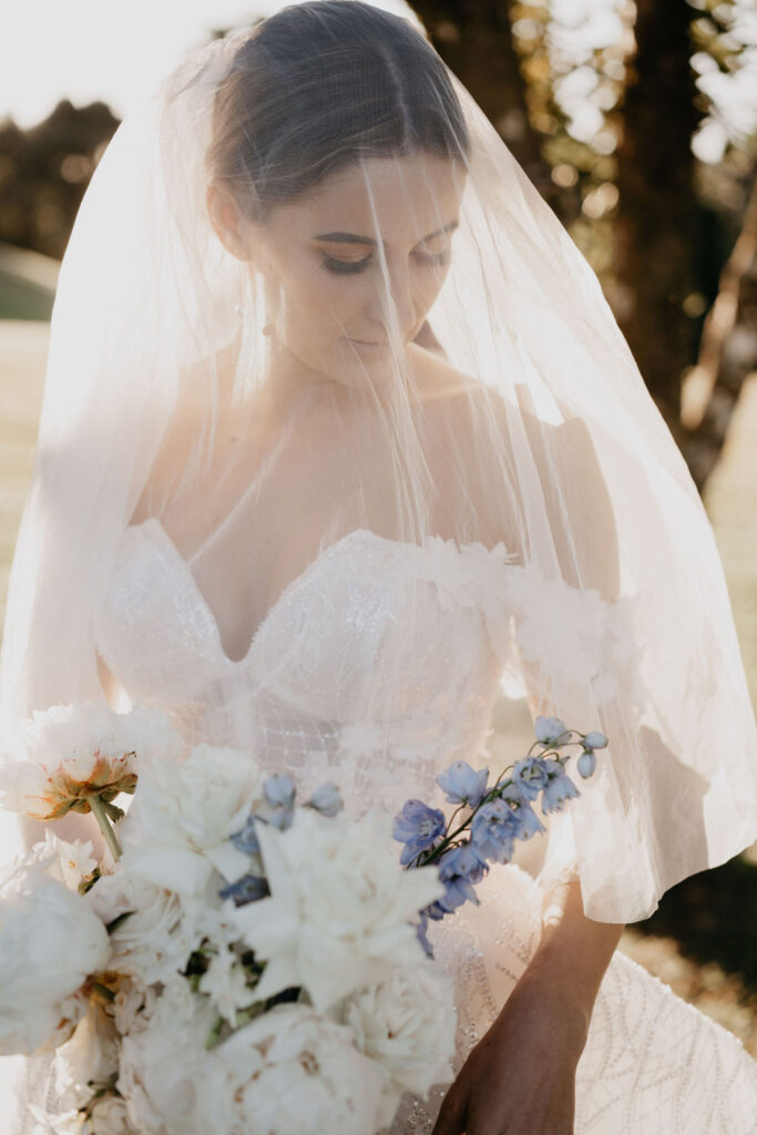 Wedding Couple getting married in Byron Bay